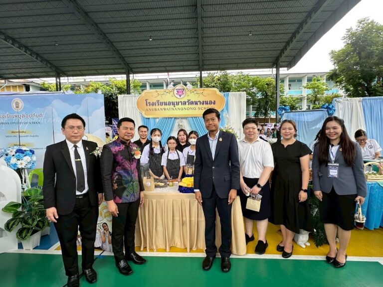 ร่วมกิจกรรมการแลกเปลี่ยนเรียนรู้“BKKP Upright Innovation Symposium 2026 บูรณาวิชาการผสานคุณธรรม สู่นวัตกรรมสร้างสรรค์ สร้างรายได้ ในยุคดิจิทัล”