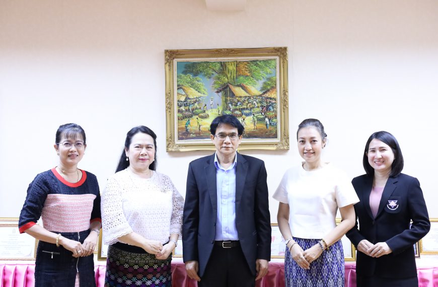 การประเมินข้าราชการครูและบุคลากรทางการศึกษา ในการขอมีหรือเลื่อนวิทยฐานะชำนาญการพิเศษ ของ นางสิรินภา &hellip;