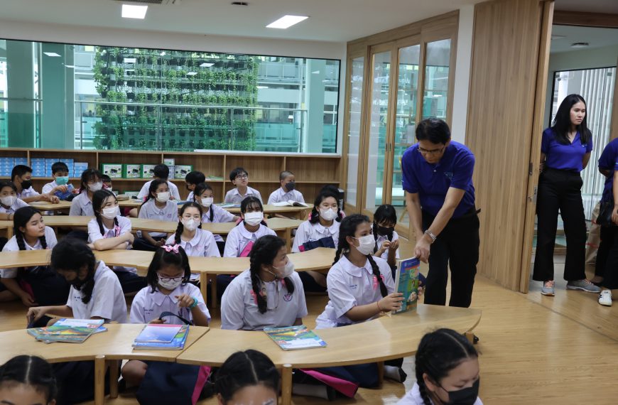 กลุ่มงานปฐมวัย ศึกษาดูงานการจัดการเรียนการสอน ณ โรงเรียนอนุบาลสมุทรสาคร