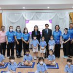 โครงงานคุณธรรม “คืนคุณธรรมสู่ห้องเรียน” ปีงบประมาณ 2566