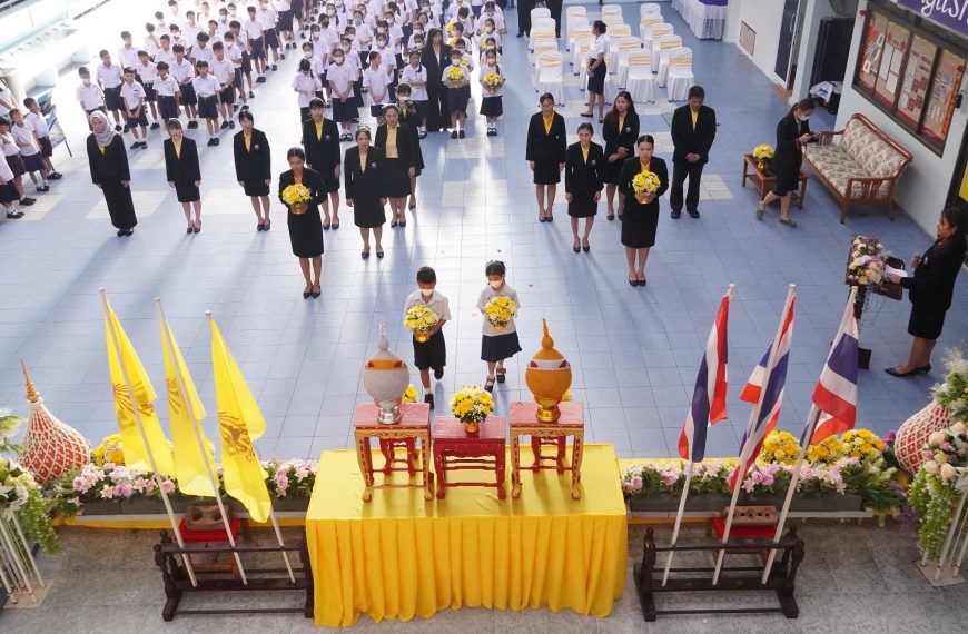 วันคล้ายวันพระราชสมภพพระบาทสมเด็จพระบรมชนกาธิเบศร มหาภูมิพลอดุลยเดชมหาราช บรมนาถบพิต วันชาติและวันพ่…