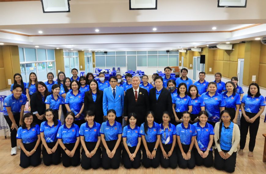 การอบรมเชิงปฏิบัติการ การเสริมสร้างความรู้ ความเข้าใจ ด้านจริยธรรม คุณธรรม วินัย และจรรยาบรรณ