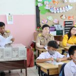 รับการตรวจเยี่ยมและนิเทศความพร้อมในการจัดการเรียนการสอน เดือนมิถุนายน ภาคเรียนที่ 1 ปีการศึกษา 2568 จาก สพป. กทม.