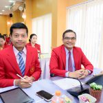 ประชุมผู้บริหารสถานศึกษา สังกัดสำนักงานเขตพื้นที่การศึกษาประถมศึกษากรุงเทพมหานคร ประจำเดือนมิถุนายน