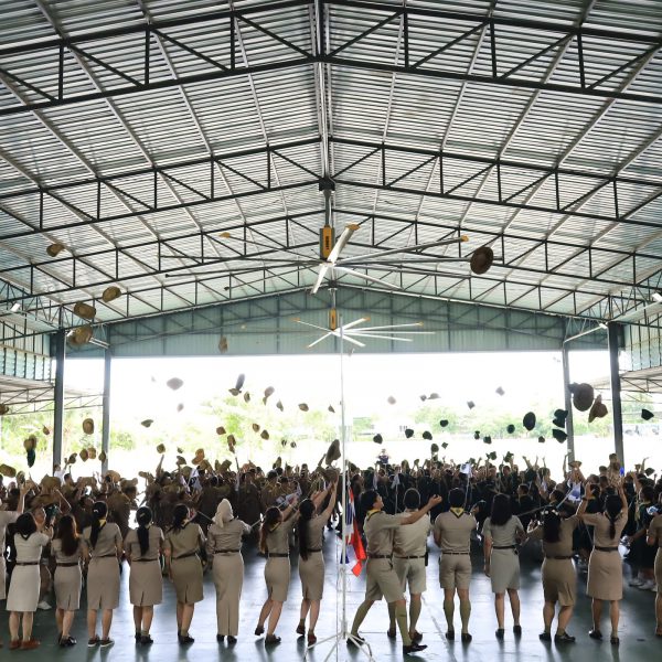 นักเรียนชั้น ประถมศึกษาปีที่ 4-6 ทัศนศึกษาแหล่งเรียนรู้นอกโรงเรียน ณ สวนการเรียนรู้สวนปรีชา จังหวัดช…