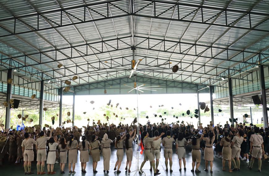 นักเรียนชั้น ประถมศึกษาปีที่ 4-6 ทัศนศึกษาแหล่งเรียนรู้นอกโรงเรียน ณ สวนการเรียนรู้สวนปรีชา จังหวัดช…