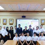 ปฐมนิเทศนักศึกษาฝึกประสบการณ์วิชาชีพครู จากมหาวิทยาลัยราชภัฏบ้านสมเด็จเจ้าพระยา