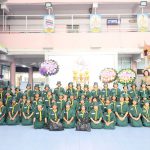 ลูกเสือ-เนตรนารีโรงเรียนอนุบาลวัดนางนอง   เข้าร่วมกิจกรรมบำเพ็ญประโยชน์ ณ วัดนางนองวรวิหาร เนื่องใน “วันสมเด็จพระมหาธีรราชเจ้า”