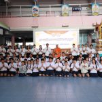 โรงเรียนอนุบาลวัดนางนอง ดำเนินการสอบธรรมสนามหลวง (ธรรมศึกษา) ปี 2568