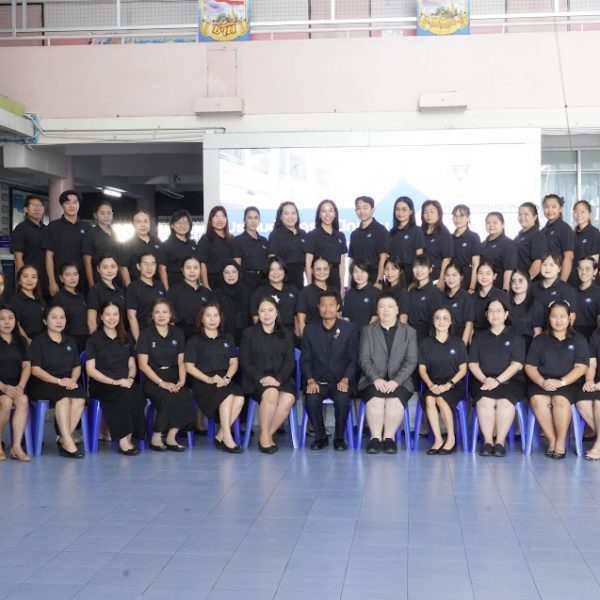 โรงเรียนอนุบาลวัดนางนอง ดำเนินการประชุมผู้ปกครองนักเรียน ภาคเรียนที่ 2 ปีการศึกษา 2568