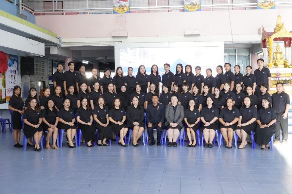 โรงเรียนอนุบาลวัดนางนอง ดำเนินการประชุมผู้ปกครองนักเรียน ภาคเรียนที่ 2 ปีการศึกษา 2568