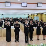 คณะผู้บริหาร โรงเรียนอนุบาลวัดนางนอง เข้าร่วมการประชุมผู้อำนวยการสถานศึกษา สังกัดสำนักงานเขตพื้นที่การศึกษาประถมศึกษากรุงเทพมหานคร ครั้งที่ 1/2569 ประจำเดือน กุมภาพันธ์