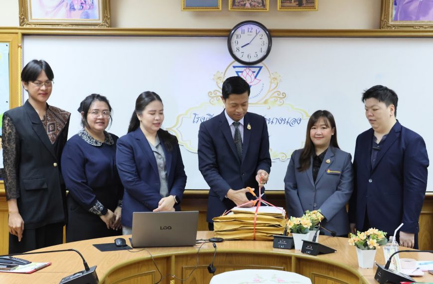 โรงเรียนอนุบาลวัดนางนอง ดำเนินการทดสอบความสามารถพื้นฐานของผู้เรียนระดับชาติ (NT:National Test) ของนั&hellip;