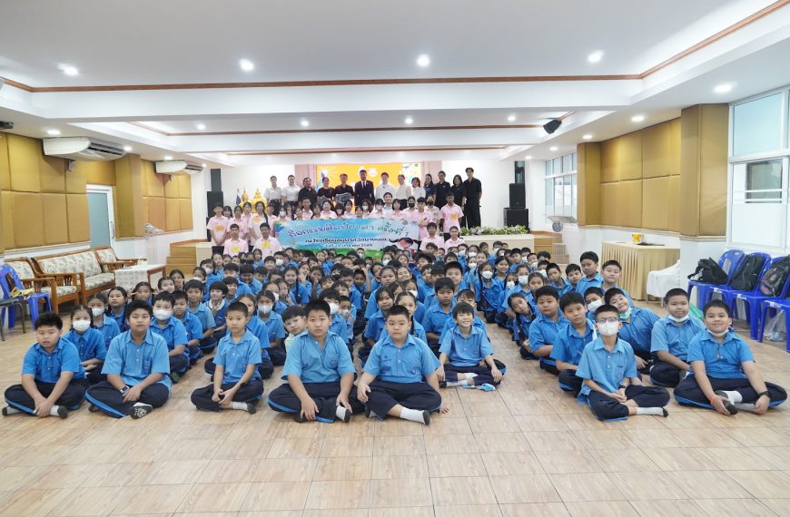 โรงเรียนอนุบาลวัดนางนอง ร่วมกับกลุ่มสาระการเรียนรู้ศิลปะ โรงเรียนมัธยมวัดสิงห์ ดำเนินการจัด “ก&hellip;