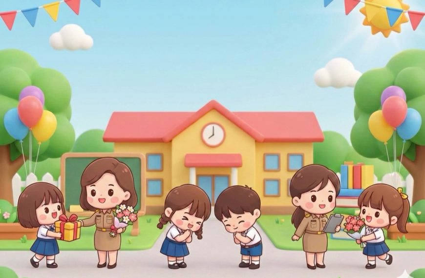 นิเทศการจัดการเรียนการสอน ภาคเรียนที่ 2 ปีการศึกษา 2568