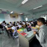 โรงเรียนอนุบาลวัดนางนอง เปิดตัวหลักสูตร Mini English Program (MEP) ปีการศึกษา 1/2569 อย่างเป็นทางการ