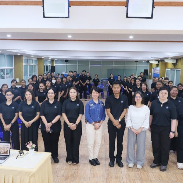 โรงเรียนอนุบาลวัดนางนองจัดกิจกรรม “อบรมเชิงปฏิบัติการ เรื่อง เสน่ห์การพูดและการสื่อสารเพื่อการสอน“